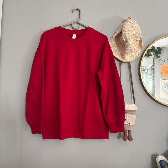 Perfectly Oversized Crew